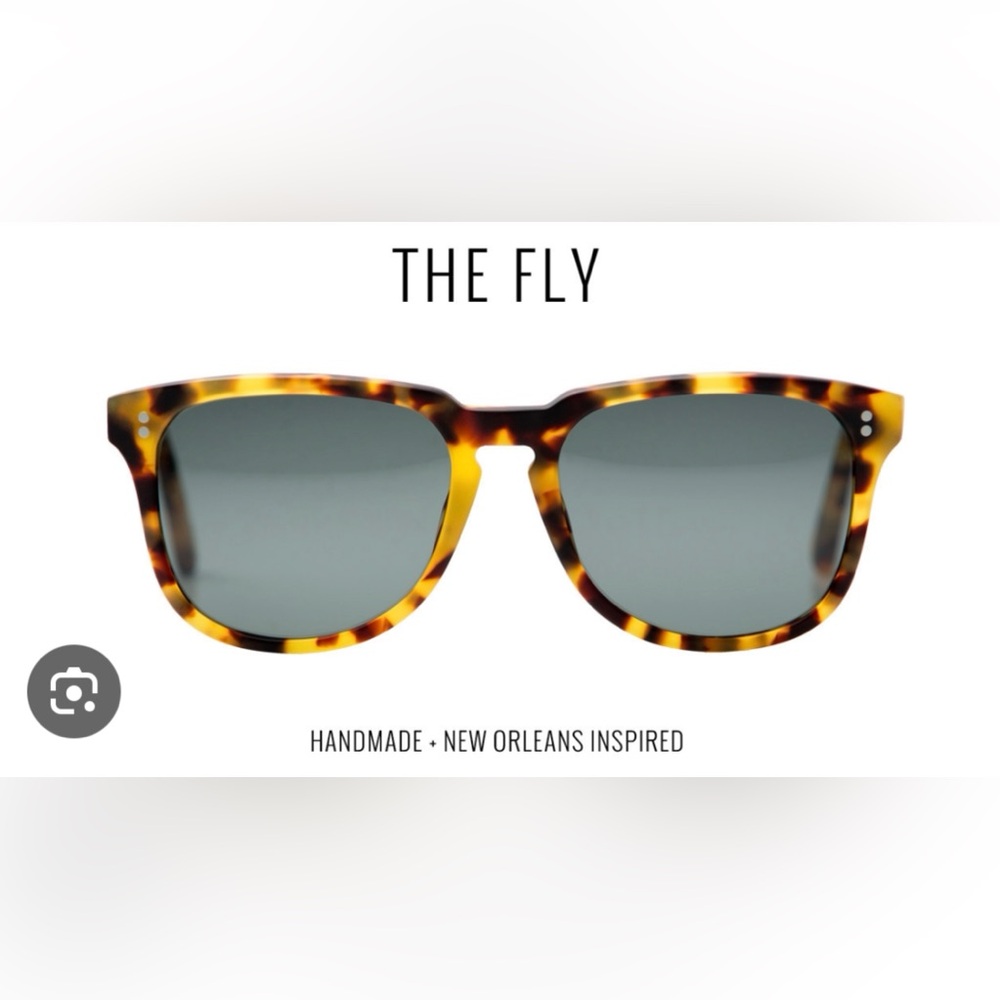 KREWE The Fly Sunglasses